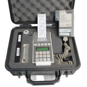 Intoximeters Alco-Sensor RBT IV Breathalyzer System with Case