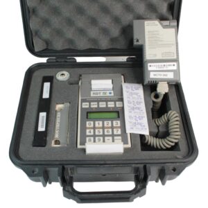 Intoximeters Alco-Sensor RBT IV Breathalyzer System with Case