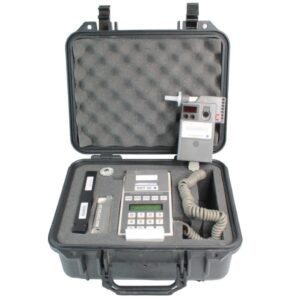 Intoximeters Alco-Sensor RBT IV Breathalyzer System with Case