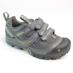 Keen Springwater II 1003952 Dark Shadow/Woodbine Size US6