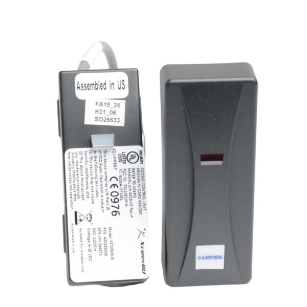 Lenel Multi-Tech Card Reader LNL-XF1050K