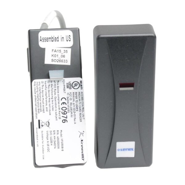 Lenel Multi-Tech Card Reader LNL-XF1050K