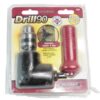 Milescraft Drill 90 Right Angle Attachment For Drills 3/8″ inch