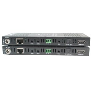 MXV-0404-H2A-KIT Wyre Storm 4x4 4K HDR HDBaseT Kit with HDCP 2.2