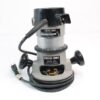 Porter Cable Model 1001 Router Base, 6902 Heavy Duty Motor 1.75HP Precision router