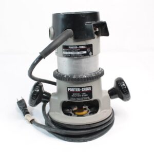 Porter Cable Model 1001 Router Base, 6902 Heavy Duty Motor