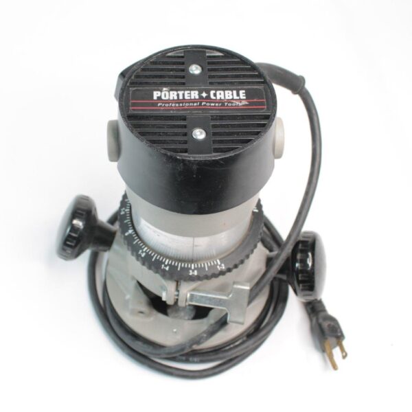 Porter Cable Model 1001 Router Base, 6902 Heavy Duty Motor