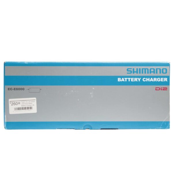 Shimano eBike Battery Charger EC-E6000-2