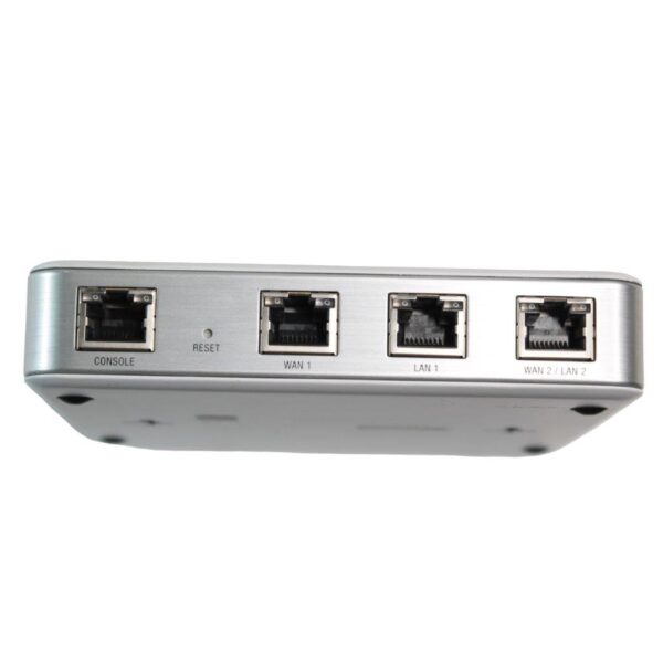 Ubiquiti Networks UniFi Security Gateway M/N: USG 12V-1A Adapter White (USG) No Adapter