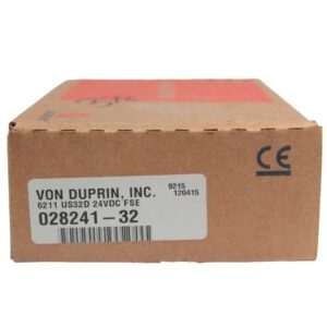 Von Duprin 6211 US32D 24VDC FSE Electric Strike