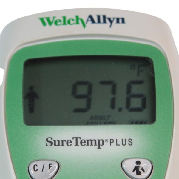 Welch Allyn Sure Temp Plus 690 Thermometer