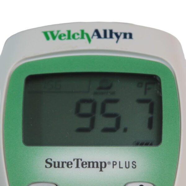 Welch Allyn Sure Temp Plus 690 Thermometer