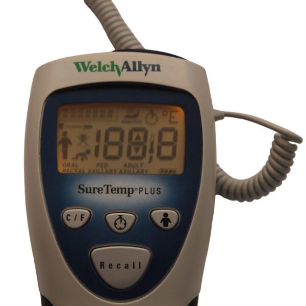 Welch Allyn Sure Temp Plus 692 Thermometer