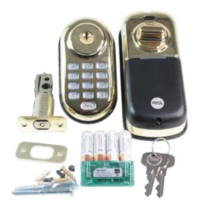 Yale Digital Door Lock YL-YRD210ZW605 (YL-YRD220ZW605)