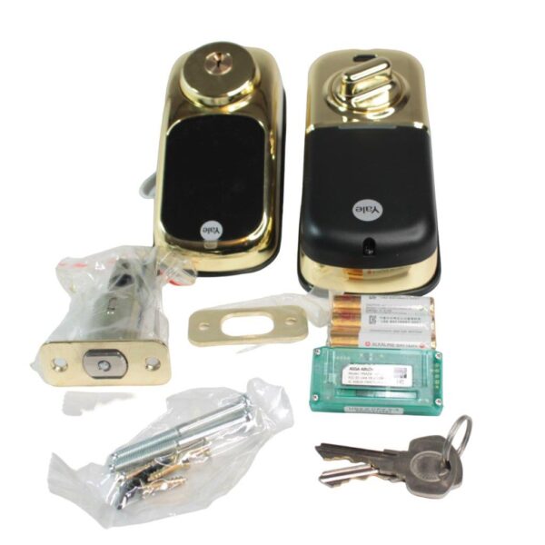 Yale Digital Door Lock YL-YRD220ZW605