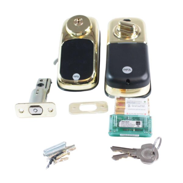 Yale Digital Door Lock YL-YRD220ZW605