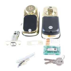 Yale Digital Door Lock YL-YRD220ZW605