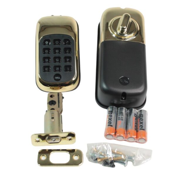 Yale Digital Door Lock YRD110-ZW-605