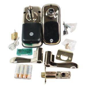 Yale Locks & Hardware YRT220-NR-605