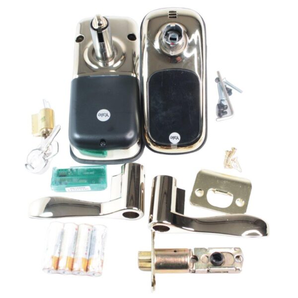 Yale Locks & Hardware YRT220-NR-605