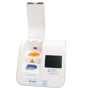 Abbott ID NOW EQ002001S Molecular Test Instrument