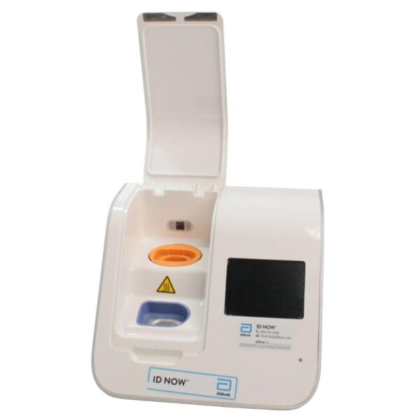 Abbott ID NOW EQ002001S Molecular Test Instrument