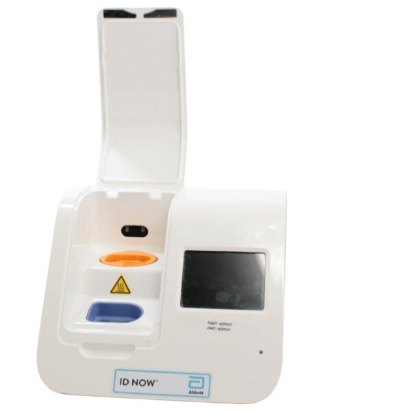 Abbott ID Now EQ002002A Molecular Test Instrument