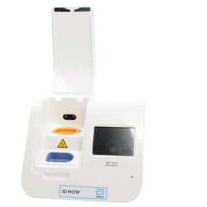 Abbott ID Now EQ002002A Molecular Test Instrument