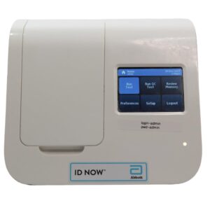 Abbott ID Now EQ002002A Molecular Test Instrument