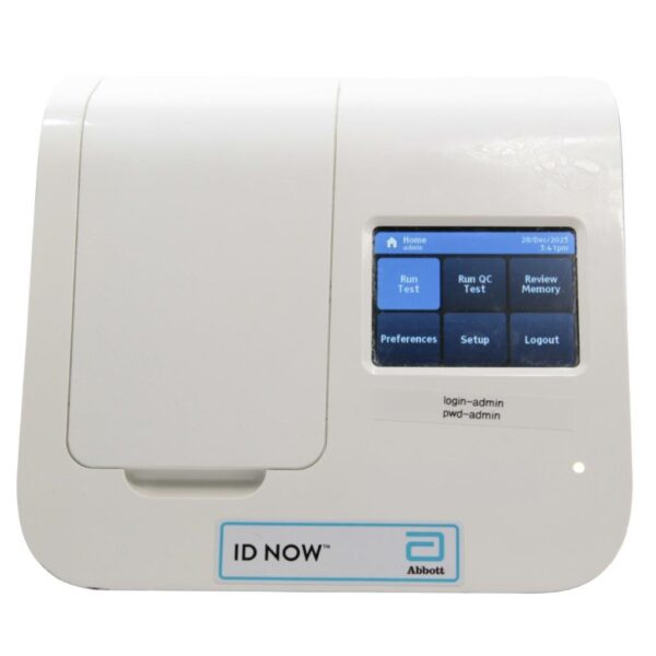 Abbott ID Now EQ002002A Molecular Test Instrument