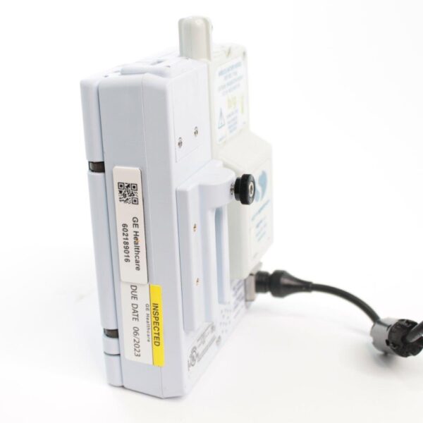 Baxter Sigma Spectrum v6 602189016 Infusion Pump Wireless Battery B/G, Power Supply, Clamp