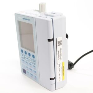 Baxter Sigma Spectrum v6 602189016 Infusion Pump Wireless Battery B/G, Power Supply, Clamp