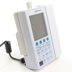 Baxter Sigma Spectrum v6 602189016 Infusion Pump Wireless Battery B/G, Power Supply, Clamp