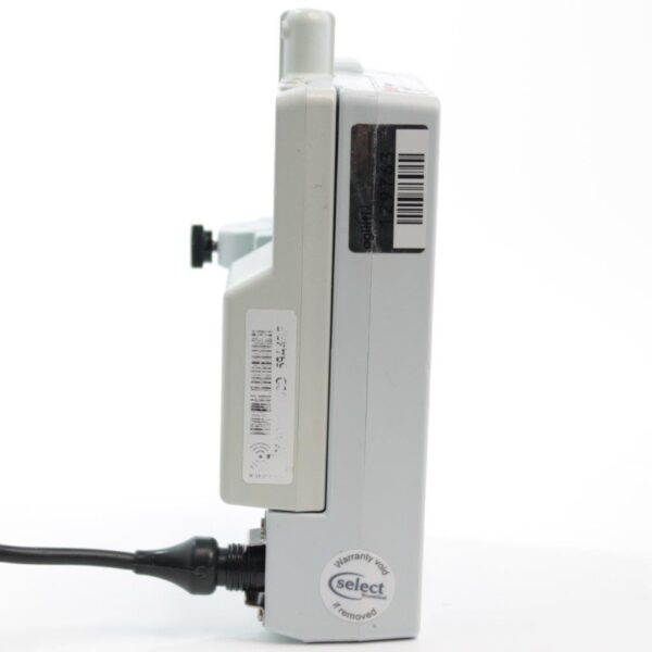 Baxter Sigma Spectrum v6 602189016 Infusion Pump Wireless Battery B/G, Power Supply, Clamp