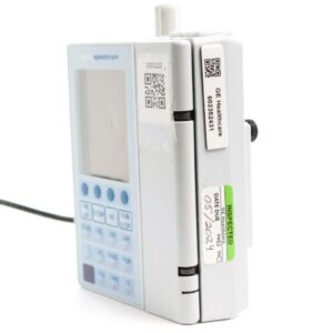 Baxter Sigma Spectrum v6 602189016 Infusion Pump Wireless Battery B/G, Power Supply, Clamp