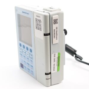 Baxter Sigma Spectrum v6 602189016 Infusion Pump Wireless Battery B/G, Power Supply, Clamp