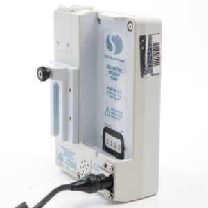 Baxter Sigma Spectrum v6 602189016 Infusion Pump Wireless Battery B/G, Power Supply, Clamp