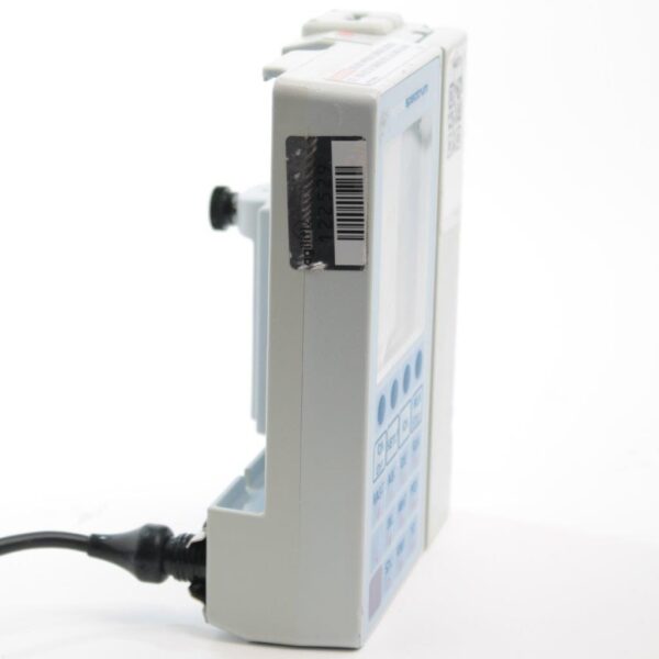 Baxter Sigma Spectrum v6 602189016 Infusion Pump Wireless Battery B/G, Power Supply, Clamp