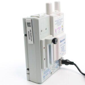 Baxter Sigma Spectrum v6 602189016 Infusion Pump Wireless Battery B/G, Power Supply, Clamp