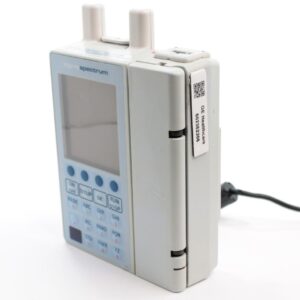 Baxter Sigma Spectrum v6 602189016 Infusion Pump Wireless Battery B/G, Power Supply, Clamp