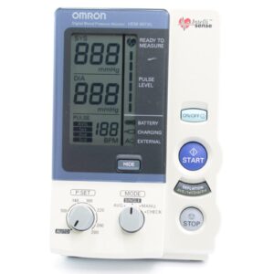 Omron Digital Blood pressure Monitor HEM-907XL without Cuff