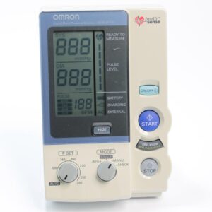 Omron Digital Blood pressure Monitor HEM-907XL without Cuff