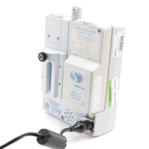 Baxter Sigma Spectrum v6 ser. 1026675 or ser.1031222 (129763) Infusion Pump Wireless Battery B/G, Power Supply, Clamp