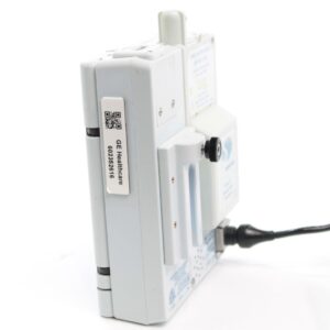 Baxter Sigma Spectrum v6 ser. 1026675 or ser.1031222 (129763) Infusion Pump Wireless Battery B/G, Power Supply, Clamp