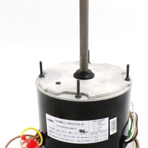 CONDENSOR MOTOR 1/4 HP, 208/230V 1075 RPM