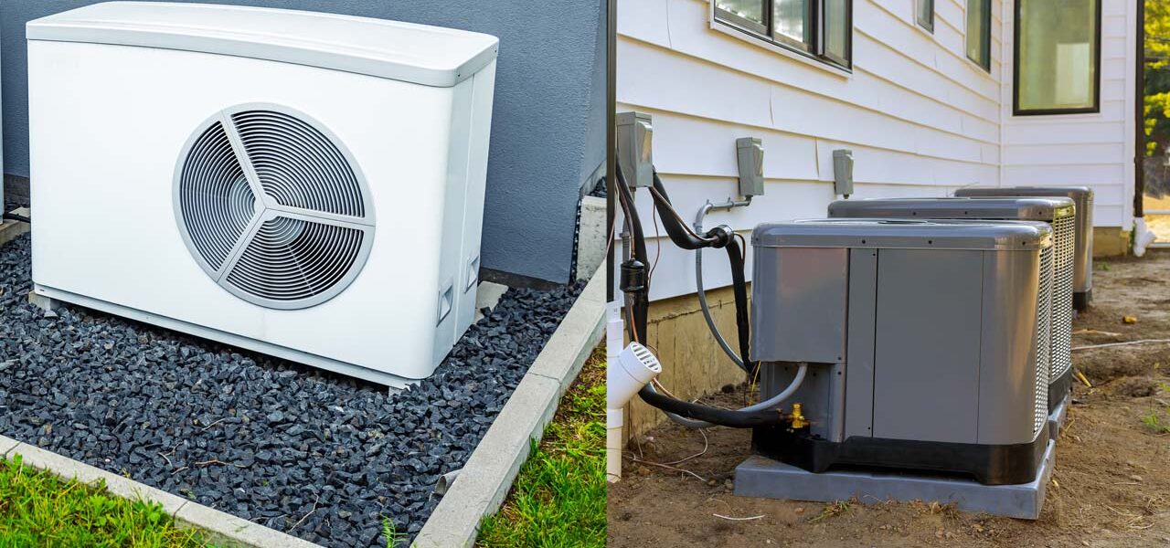 What to choose a Heat Pump and an Air Conditioner