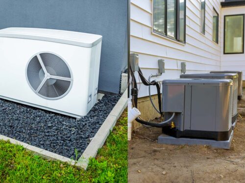 What to choose a Heat Pump and an Air Conditioner