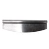 14 inch Professional Stainless Steel Food Pizza Cutter Rocker Ultra Sharp Pizza Knife