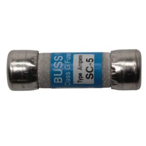 Bussmann BUSS SC-5 Class G Fuse