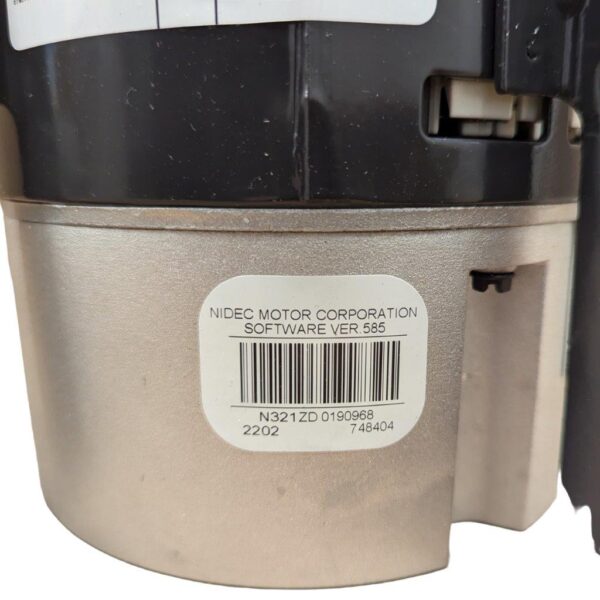 Carrier PWM ECM Blower Motor 34HP Variable Speed 115V HD46MM122